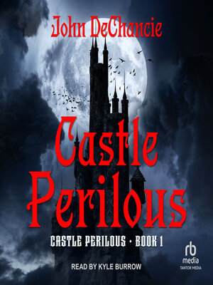 cover image of Castle Perilous